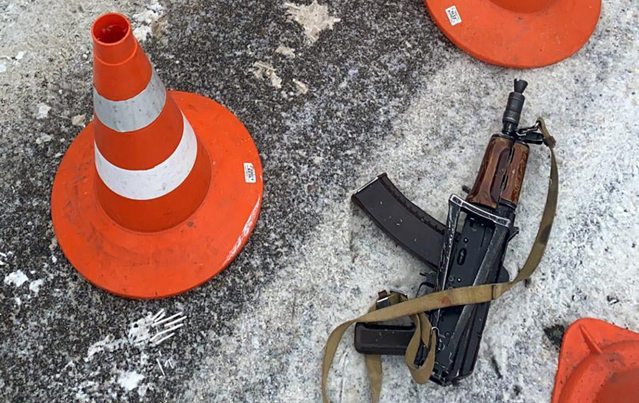 Розстріл військових у Дніпрі. Що могло стати причиною трагедії